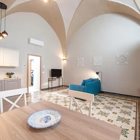 Διαμέρισμα Guesthost - Corte Del Salento - Charming