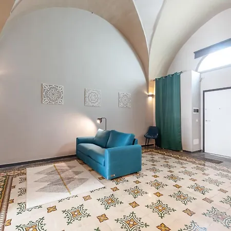 아파트 Guesthost - Corte Del Salento - Charming *