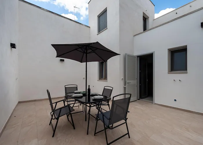 Guesthost - Corte Del Salento - Charming 카사라노