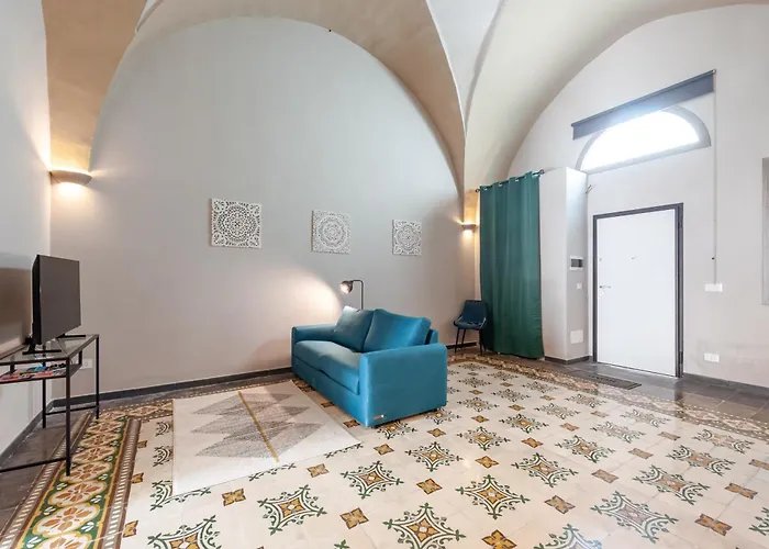 아파트 Guesthost - Corte Del Salento - Charming *