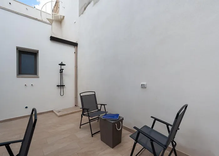 Guesthost - Corte Del Salento - Charming 아파트 *