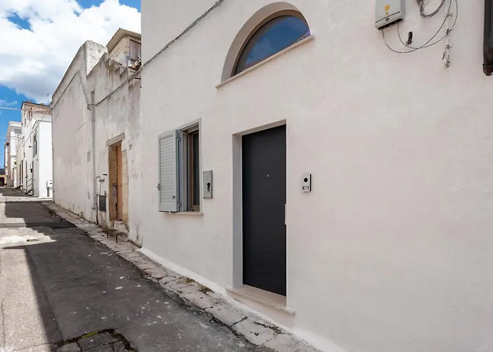 Guesthost - Corte Del Salento - Charming 卡萨拉诺